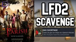 Getting Left 4 Dead 2 Achievements