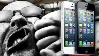 Бунт на фабрике iPhone