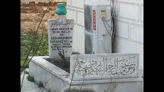 Karabaş-ı Veli hazretlerinin kabrini ziyaret ettim ve güzel bir tevafuk yaşadım... (Fatih, K.gümrük)