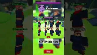 Anime Warriors Simulator2 #anime #roblox #games