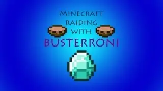 Minecraft B.McPvP.com Raid #14 - Sky Vault! (Raiding gummalingur6)