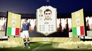 FIFA 20: Ultimate Team - Pack Opening - Icon Christian Vieri
