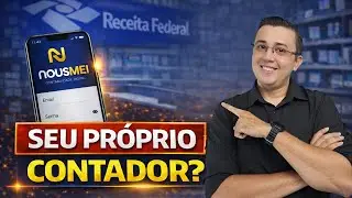 O Sistema Que Faz o MEI Ser o Próprio Contador (E Dormir Tranquilo)