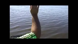 MAVER C3 Y UN DIA DE PESCA EN NAVALCAN