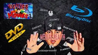 Use your delusion 1..Bipolar Blu-ray,Dvd,CD,Toy and Media Collecting.
