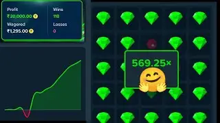 This Is My Biggest Profit In Stake | Stake All In Challenge  | Stake Strategy | Stake Low Balance