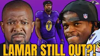 HUGE (MOSTLY POSITIVE) UPDATES FOR BALTIMORE RAVENS!