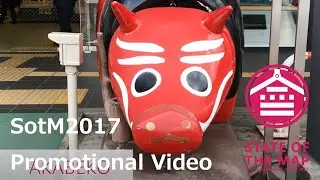 SotM2017 Aizu Promotional Video