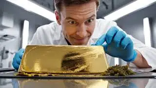 Deep Sea Treasure Discovery, Giant Machines Recover a Long-Lost Golden Artifact Chest