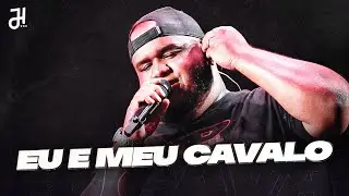 Gabriel Rabelo - Eu e Meu Cavalo (Lyric V&iacute;deo) Dinheiro Todo Mundo Tem
