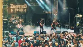 Deserted Fear Live @ DevilStone festival, Lithuania, 2017