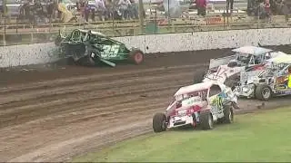 2010 Australian RSA Stocker Title & V8 Dirt Modified Roosters Cup Final