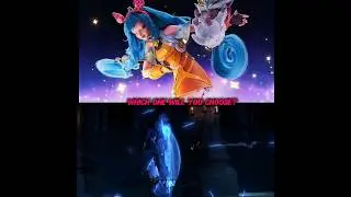 Aamon x Cici  😍 Unstoppable duo! Part3 #MLBBCreator #mlbb #edit #capcut #foryou