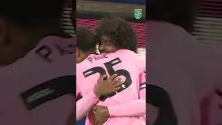 🔝🗑️ from Hamza Choudhury! 😮&zwj;💨🇧🇩 #EFL #Football #Choudhury