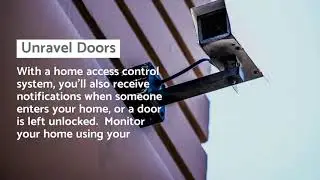 Ways to Enhance Your Security with Smart Access Control- Blockalarm