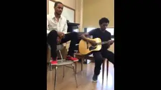 Adorn (cover) by Travey Blake
