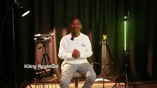 kiing Reginalds announcement