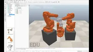 CoppeliaSim Edu   abbFantaCanChallenge   rendering  2 ms 8 0 fps   SIMULATION STOPPED 2021 06 28 21