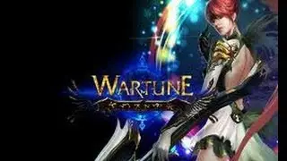 Wartune &raquo; 46K BR Archer &bull; Double Hitting World Boss