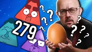 Triforce! #279 - Palentines, Eggs, Saving the World