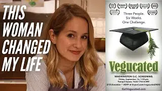 VEGAN ACTIVIST | Marisa talks about how to inspire others to become Vegan