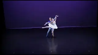 Bluebird Pas de Deux from The Sleeping Beauty