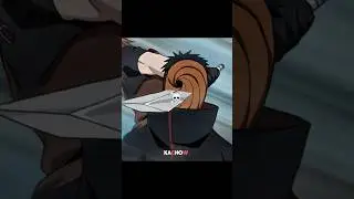 Hacker Uchiha - Tobi [ 4K/ Edit ] | Nada Nada Slowed edit