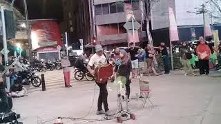 Selimut tetangga // cover genji busker KL