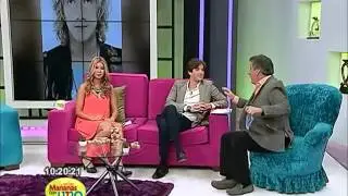 Para Carlos Torres grabar sala de urgencias fue una gran experiencia