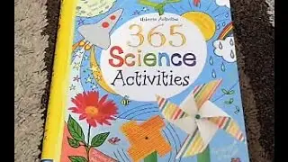 Usborne 365 Science Activites