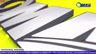 NATIONAL AGENDA NEWSPAPER REVIEW (JANUARY 15, 2026)