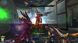 [Truy Kích RPG] For Fun: Siêu tốc 5-5 với acc tầm trung