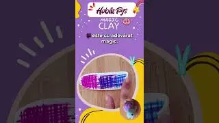 Set de Modelat Magic Clay