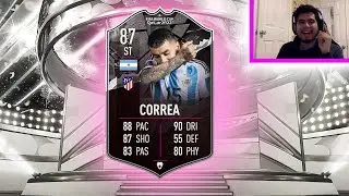 Showdown 87 Correa is an SBC You Need To get done NOW on FIFA 23