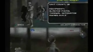 Let's Play Star Wars Battlefront 2 Mission 16-Yavin [1/2]