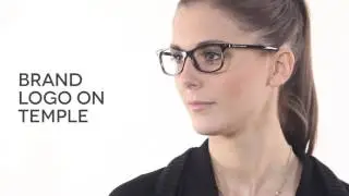 Dolce & Gabbana DG3222 Glasses Review| VisionDirect AU