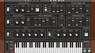 Analog Synth FREE VST 2018