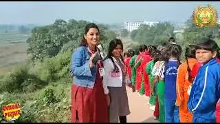 Fatima school balrampur go to picnic class 1to5#####