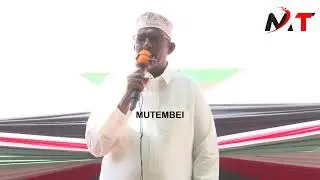 CS DUALE ASSURES KENYANS SHA IS WORKING! LISTEN TO WHAT HE SAID!!!
