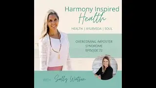 Overcoming Imposter Syndrome with Sally Watson
