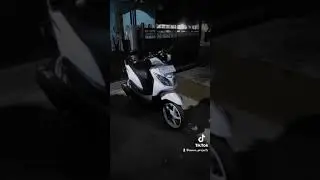 Sawan_Projects : Tameng Nouvo Z For Motor Honda Beat Pop (Gak Perlu HEDON)