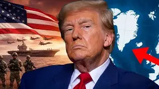 ТРАМП: ошибка Америки или ГЕНИЙ власти? Зачем ему ГРЕНЛАНДИЯ ❄️