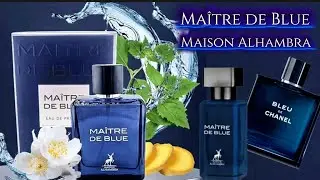 Maître de Blue Maison Alhambra 