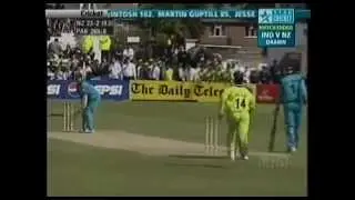 **Rare** Pakistan vs New Zealand World Cup 1999 Group Match HQ Extended Highlights
