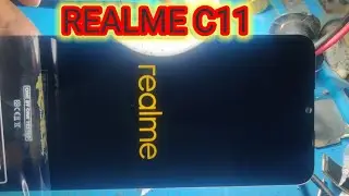 realme c11 display light solution