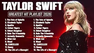 The Life of a Showgirl  - Taylor Swift Full Album Remix // Chill, Relax, Study Playlist