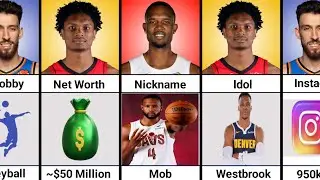 Comparison : Amen Thompson Vs Evan Mobley Vs Chet Holmgren 