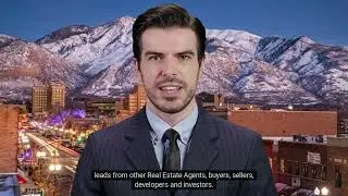 Are you a Utah Real Estate Agent?  💱 💰 🏡 🏦 🏛️🌎