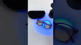 Chameleon 52613 Green Eyewear | Color Changing Glasses | Shashkay