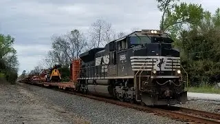 NS 63C & 937 in Rowesville, SC